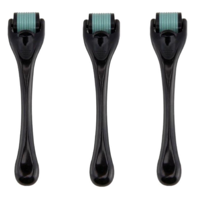 Lovery Micro Needle Derma Roller Set Size 3 Pieces