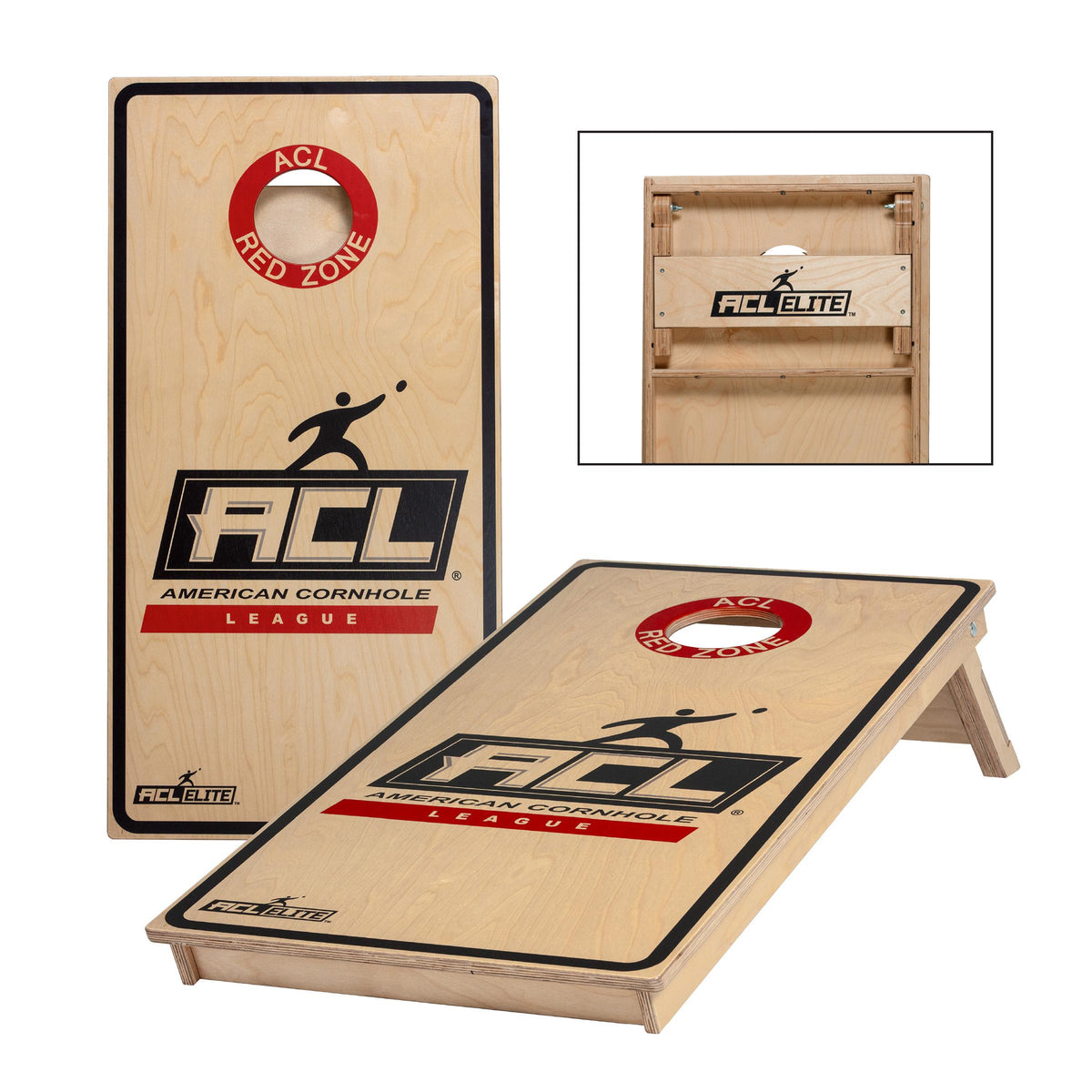 Escalade Sports Victory Tailgate - ACL ELITE 2x4 Cornhole Board