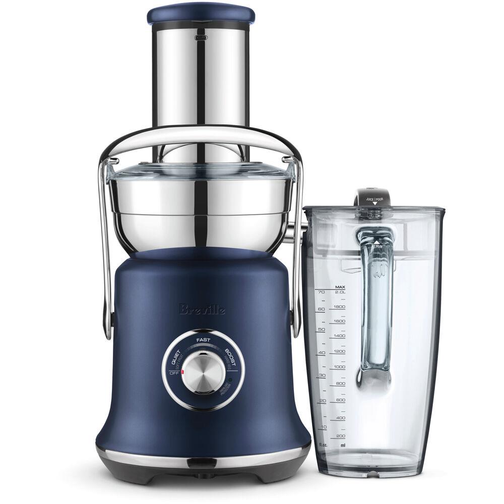 Breville The Juice Fountain Cold XL Plus in Damson Blue