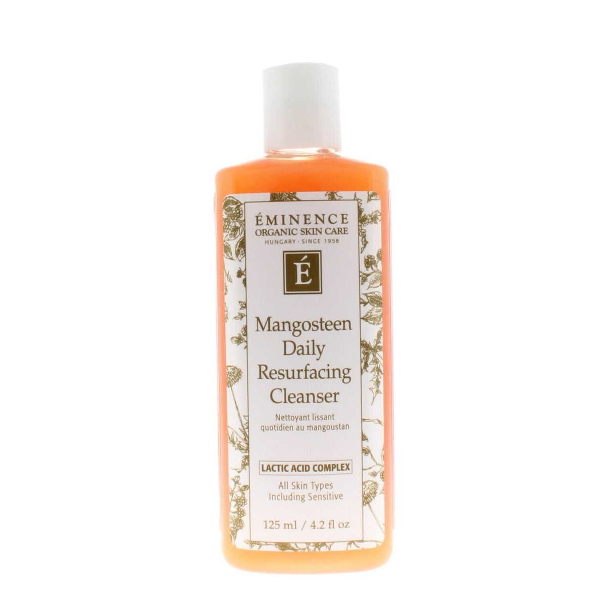 Eminence Mangosteen Daily Resurfacing Cleanser Size 4.2oz