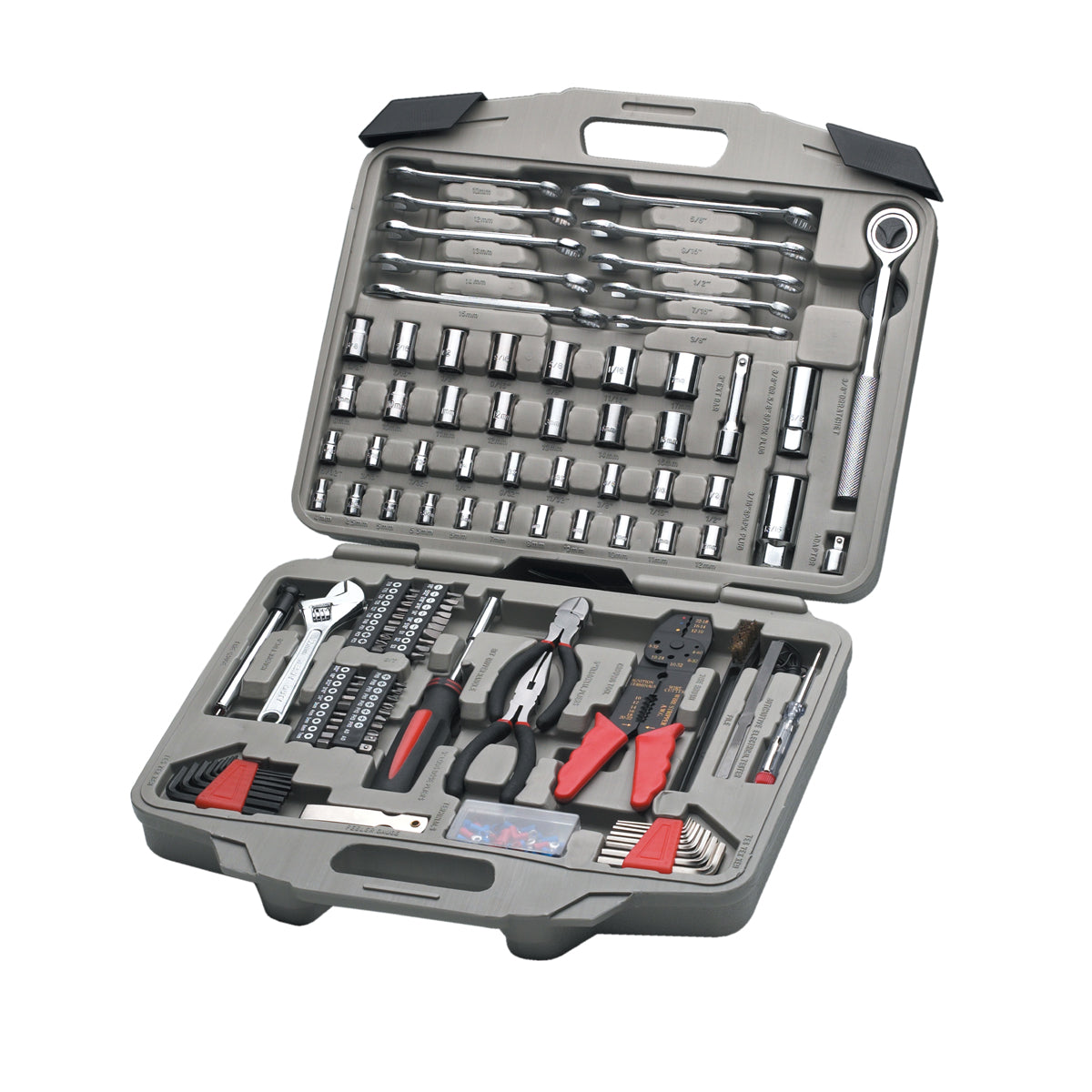 Allied 175-Piece Automotive Tool Set with Case