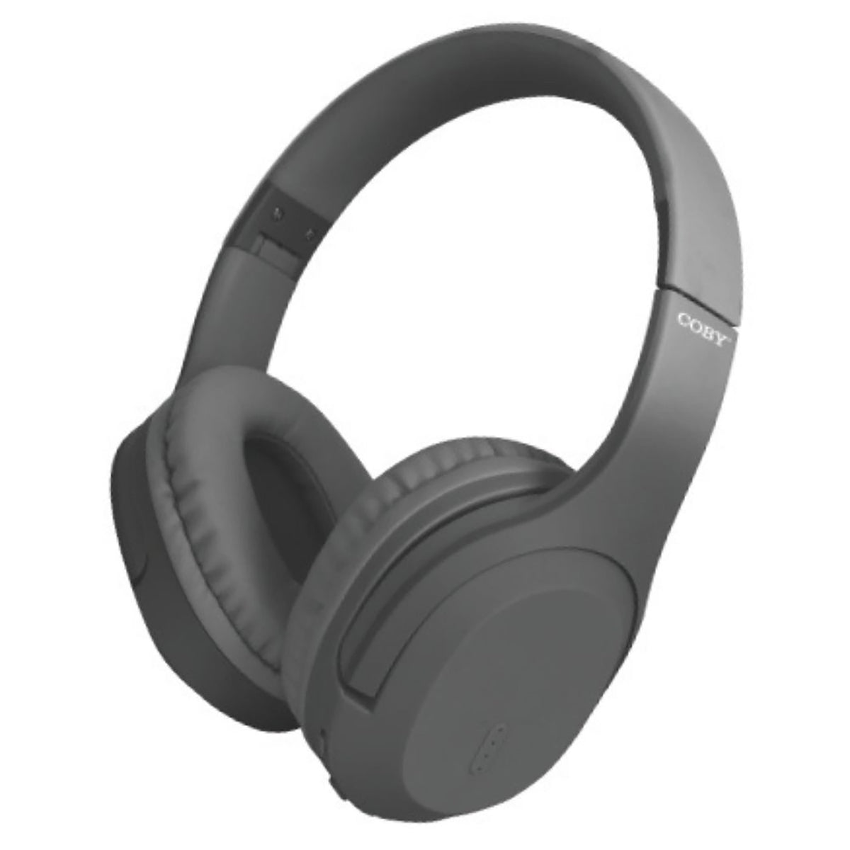 COBY Foldable Bluetooth Headphones