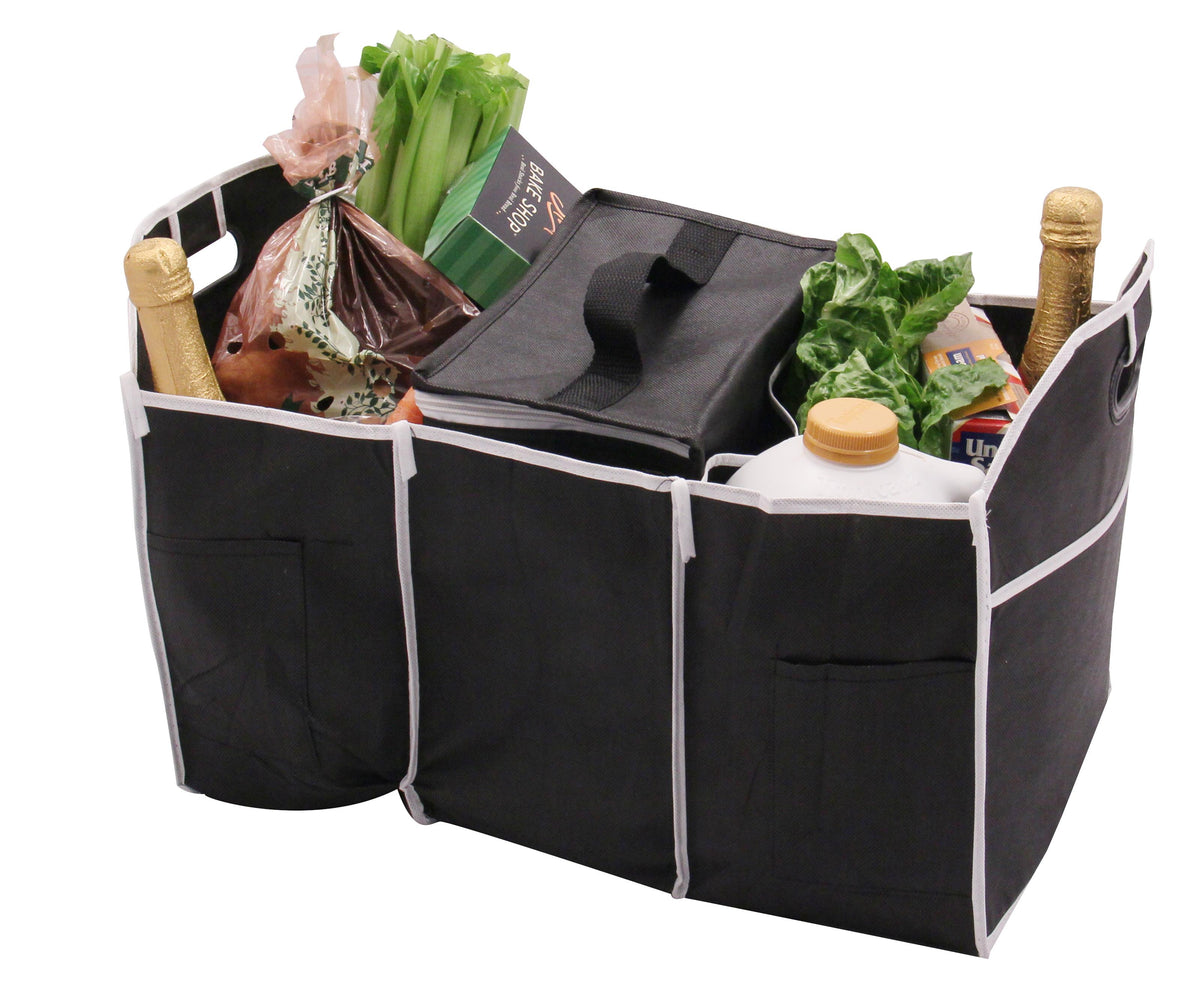 Bella Home Trunk Organizer w/Cooler
