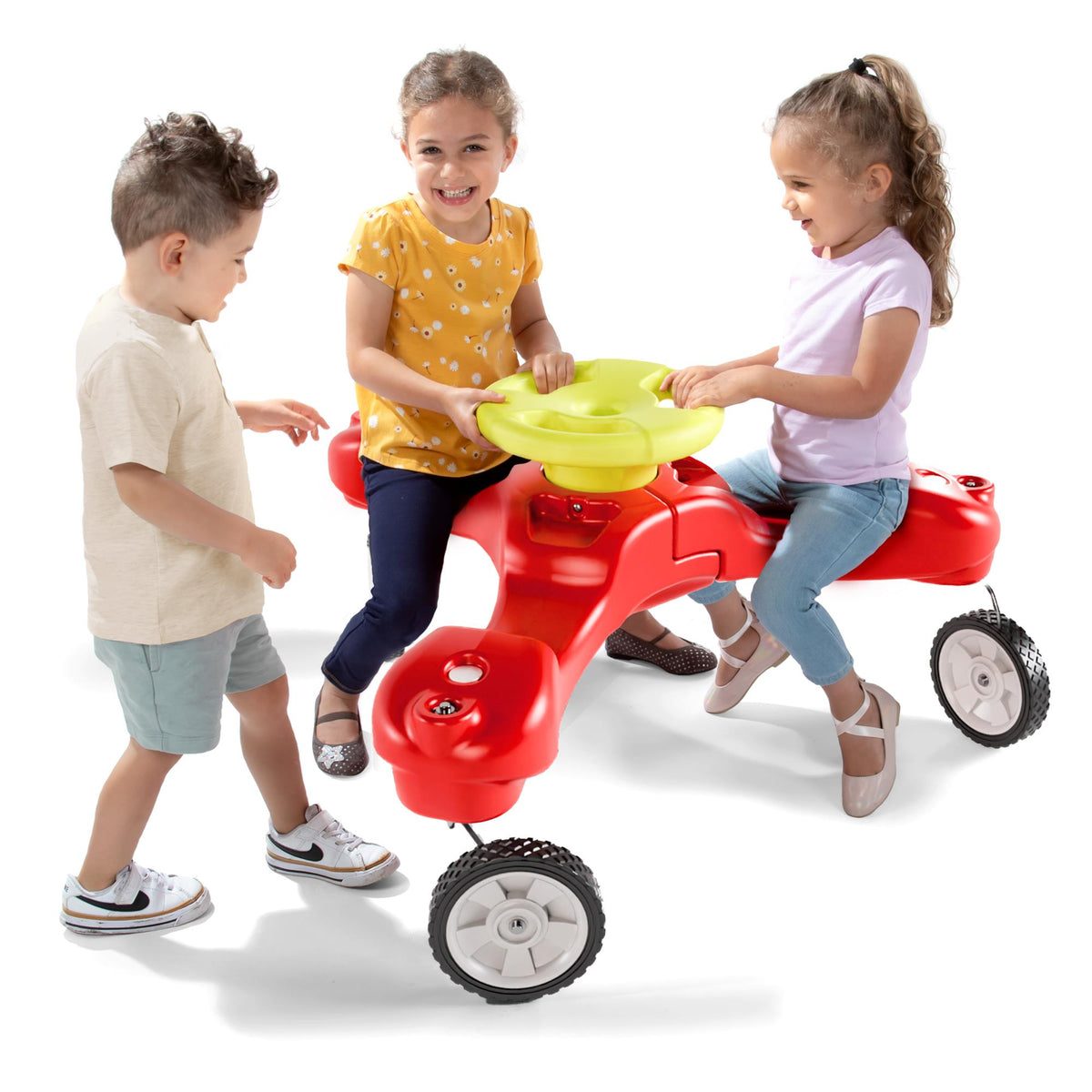 Simplay3 Boomerang Trike