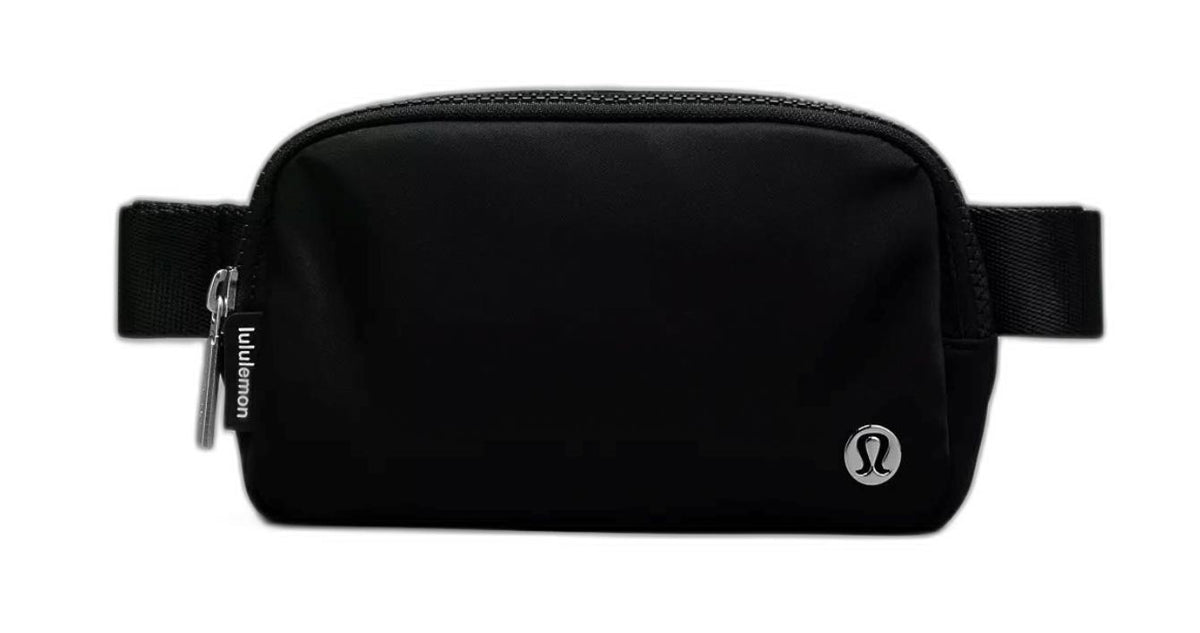 Lululemon Everywhere Belt Bag 1L - Black
