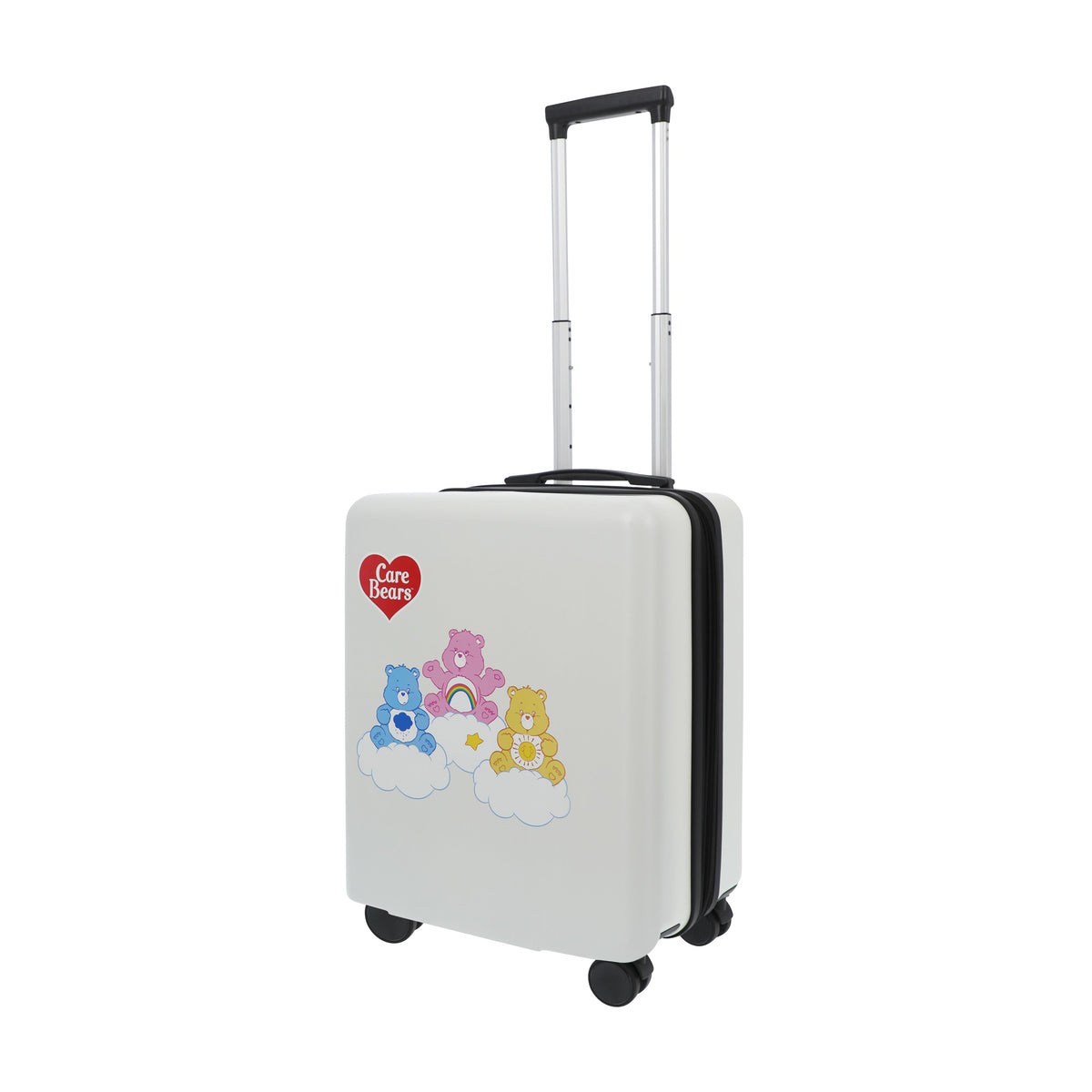 FUL Luggage Cloudco Care Bears Carry-On Luggage Size 22.5"