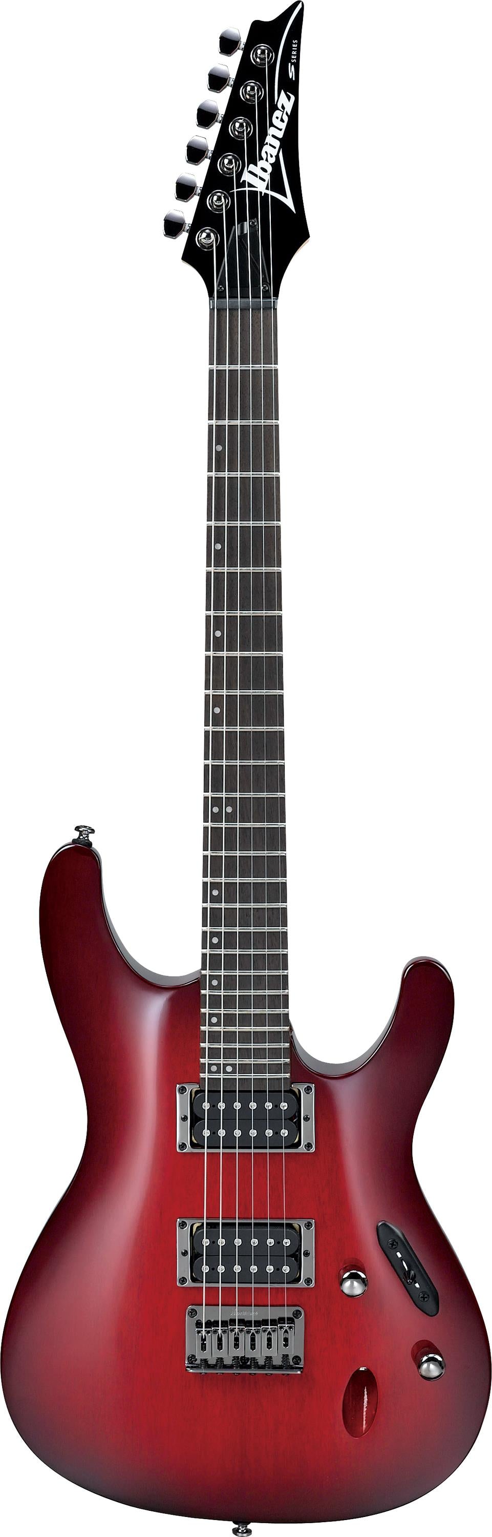 Ibanez S Standard 6 String Electric Guitar
