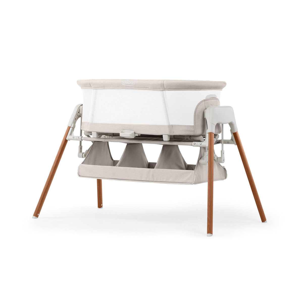 Chicco LullaGlide Plus 3-in-1 Bassinet Serene