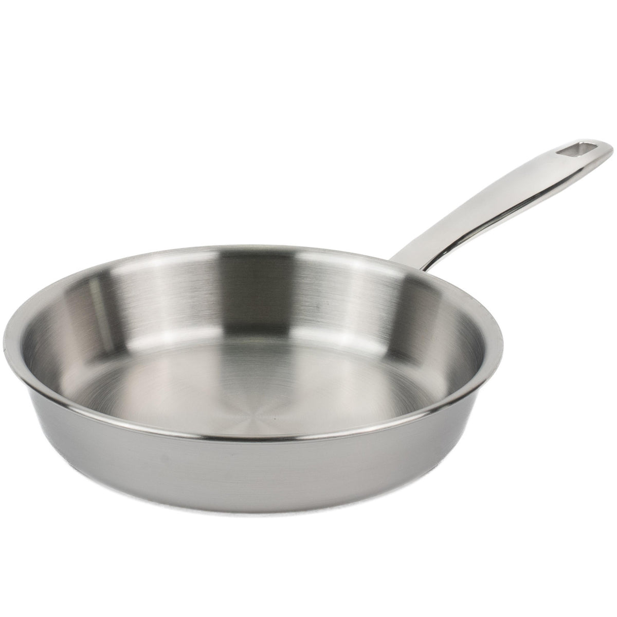 Alva Maestro 5-Ply 8 inch Stainless Steel Frying Pan