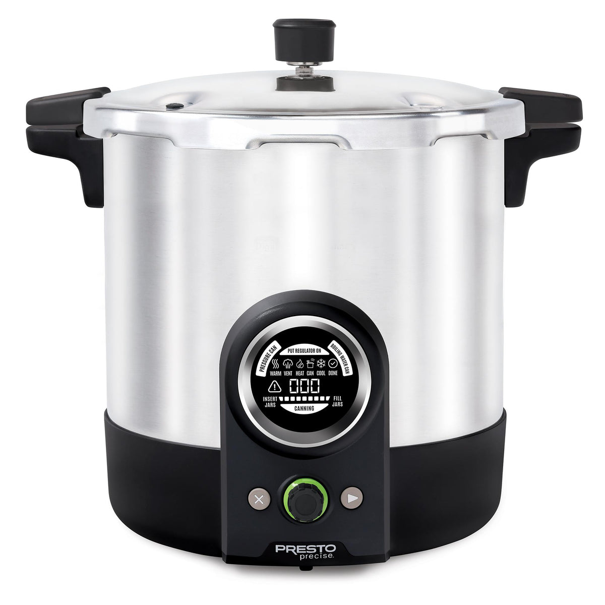 Presto 02153 23 Qt. Digital Canner