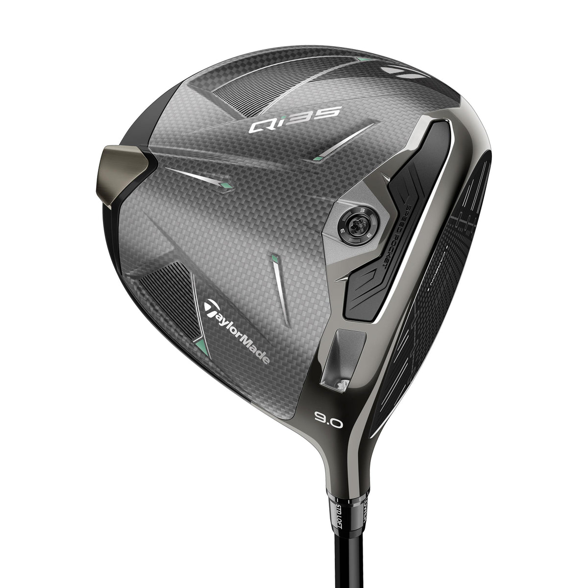 TaylorMade Qi35 Driver - Right Hand/10.5 degree/Regular Flex