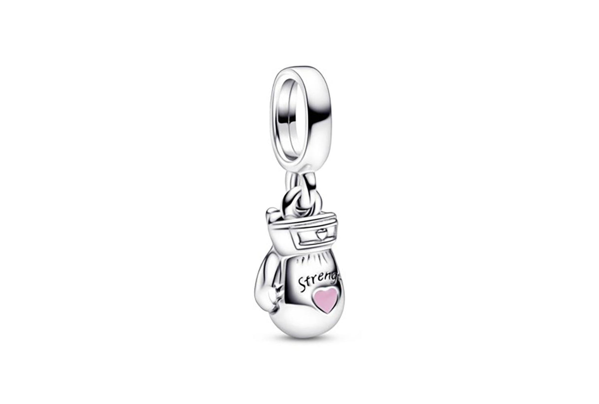 Pandora Boxing Glove Dangle Charm