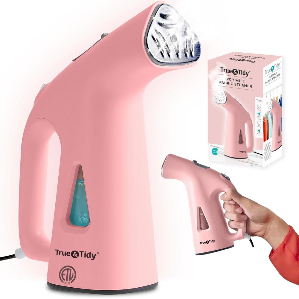 SALAV True & Tidy Portable Fabric Steamer