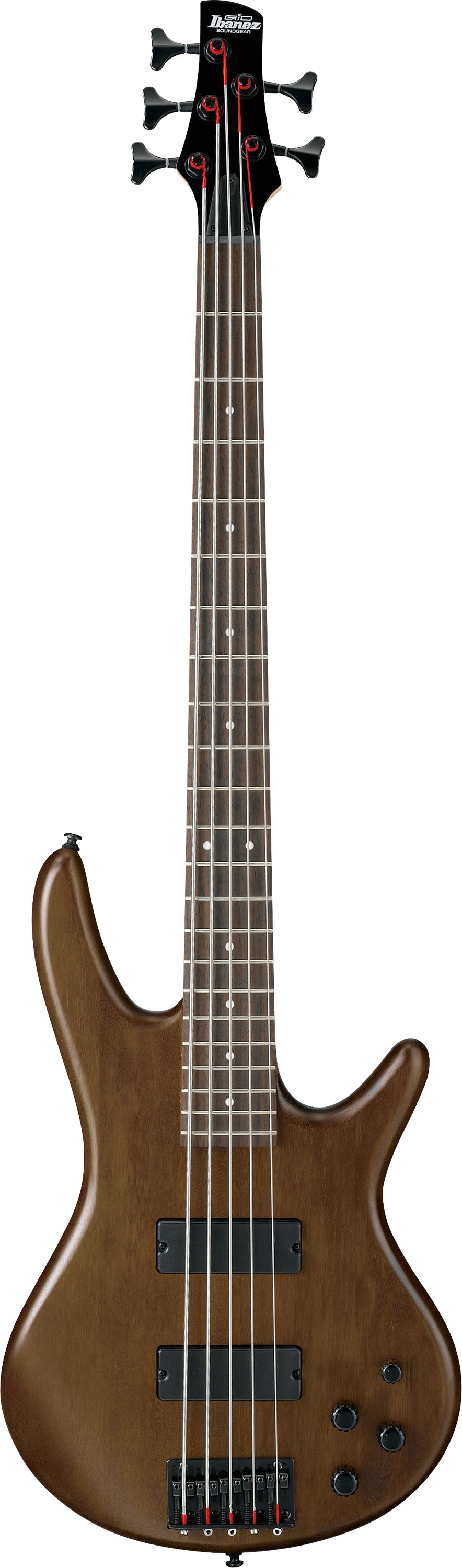 Ibanez GSR205B 5-String Bass Guitar