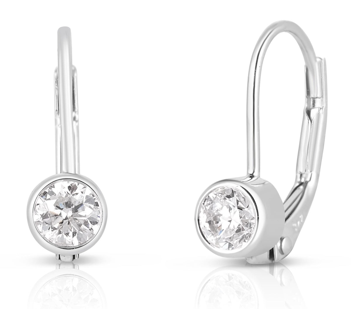 Jilco Inc Diamond Earrings