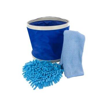 Bella Home Auto Cleaning Kit w/collapsable bucket