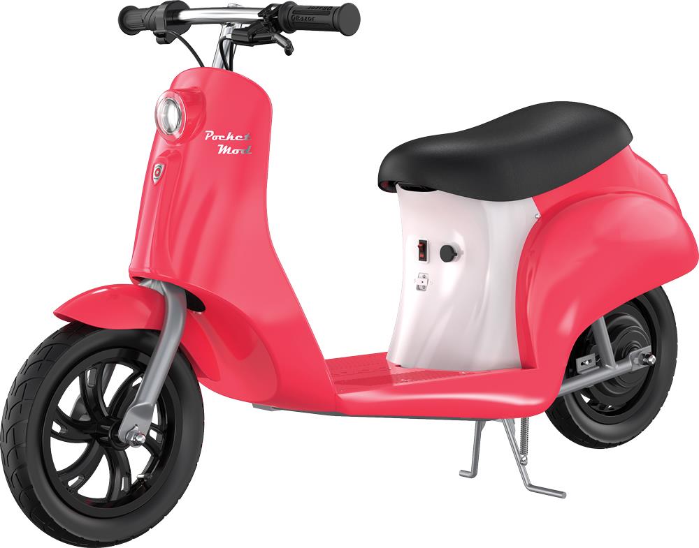 Razor USA Pocket Mod Roma - Red (RB)