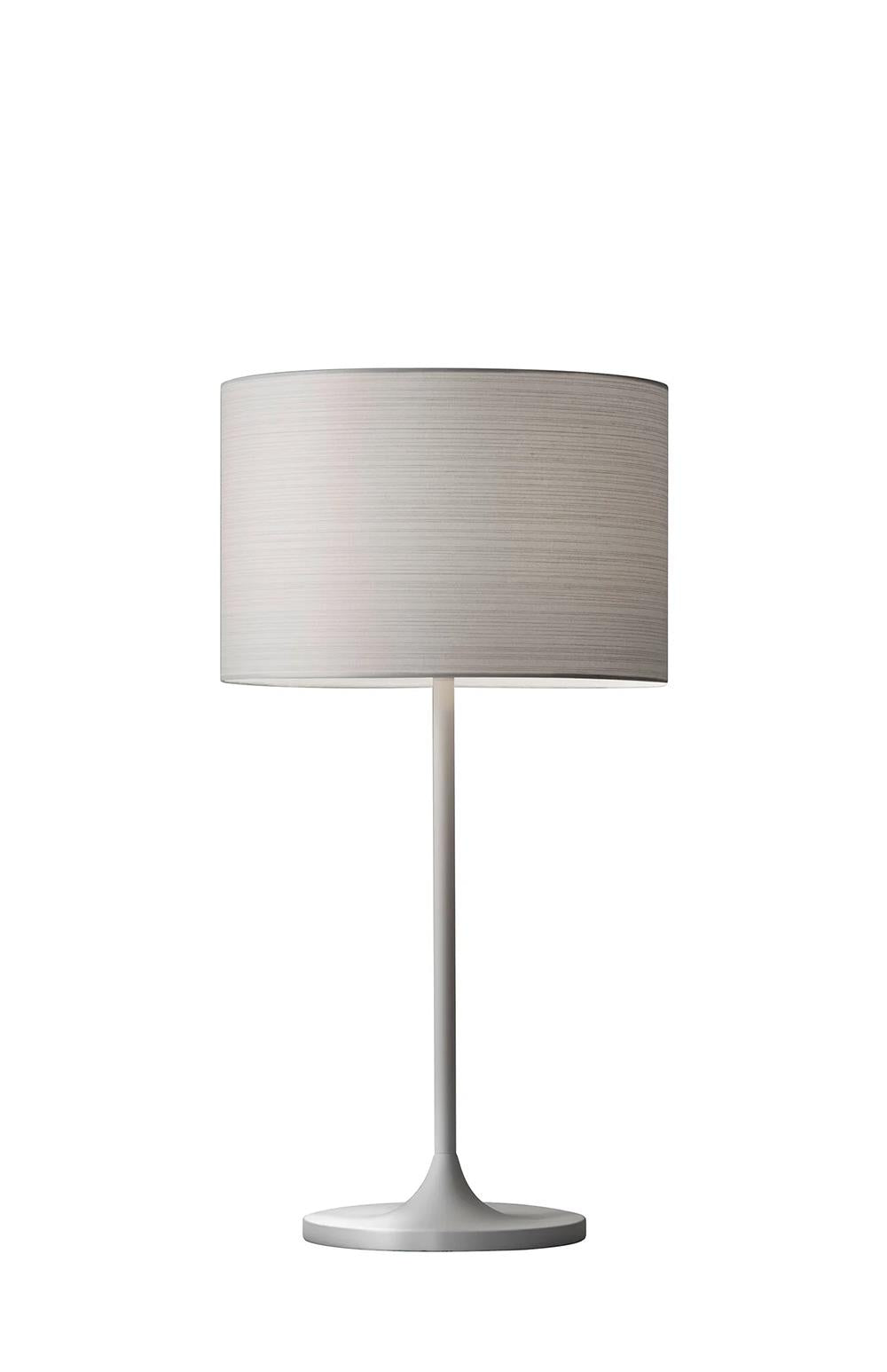 Adesso Oslo Table Lamp Size 22.5"