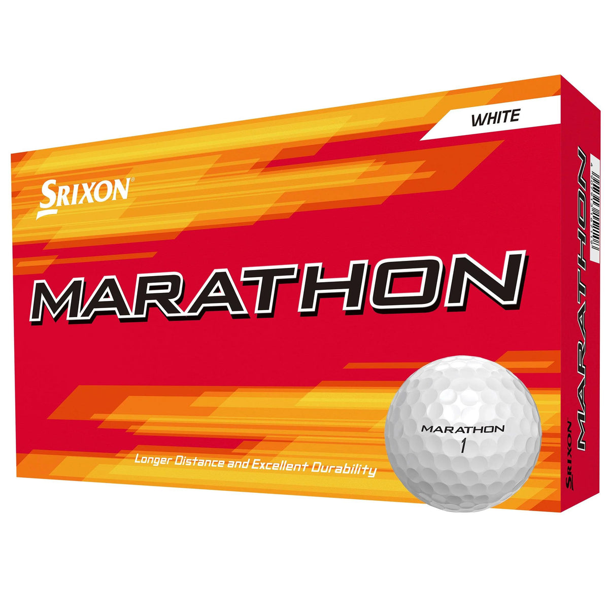 Srixon Marathon 15 Pack Golf Balls