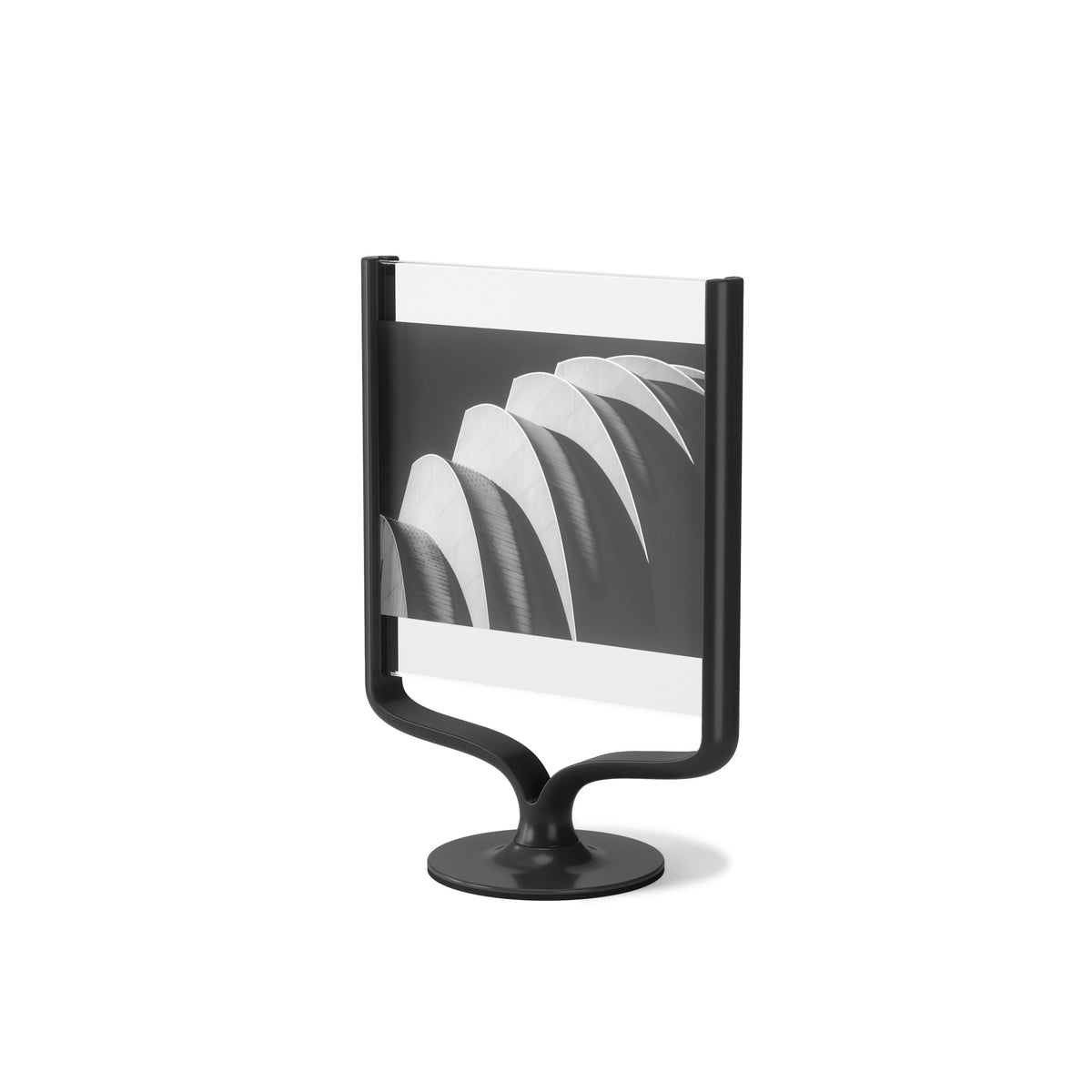 Umbra Wishbone Desk Pd 5X7 Black