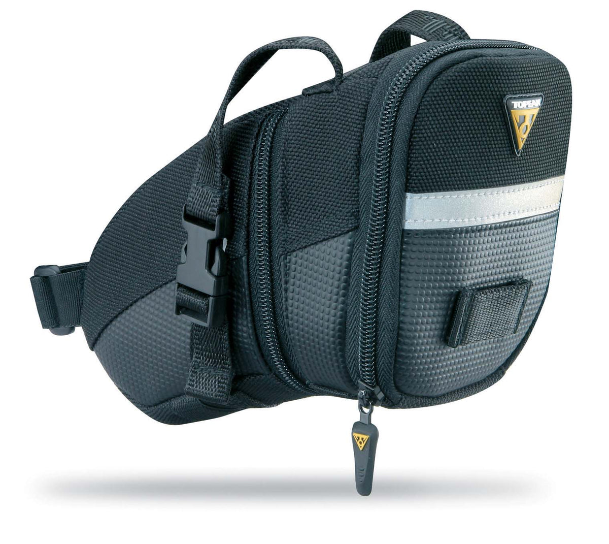 Topeak Aero Wedge Medium Bike Pack with Strap Mount