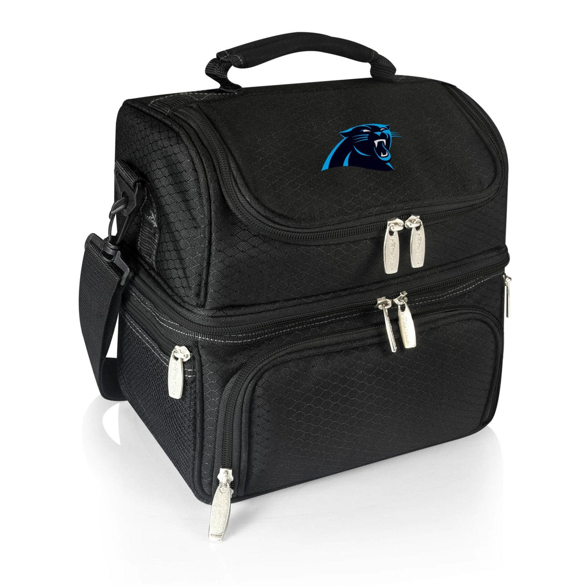 Oniva Pranzo Lunch Cooler Bag - Carolina Panthers Black