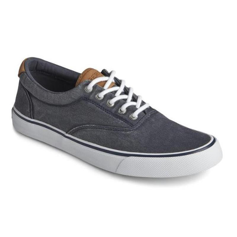 Sperry Top-Sider Mens Striper II CVO-Salt Washed Navy-8