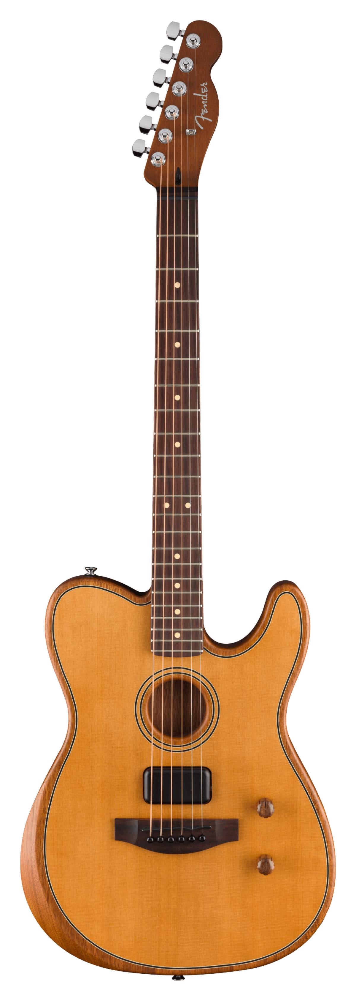 Fender Acoustasonic Standard Telecaster