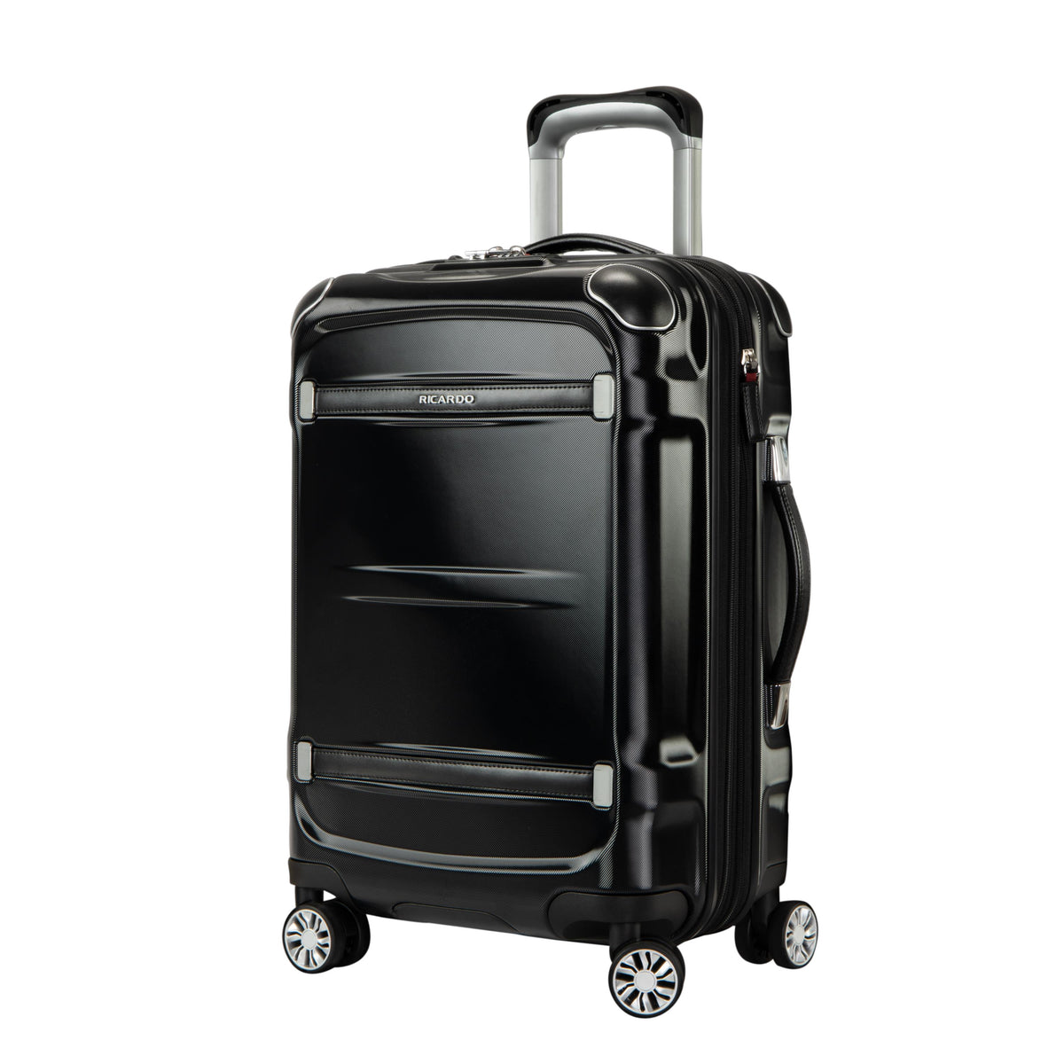 Ricardo Beverly Hills - Rodeo Drive 2.0 HS Carry-On Expandable Spinner - Black
