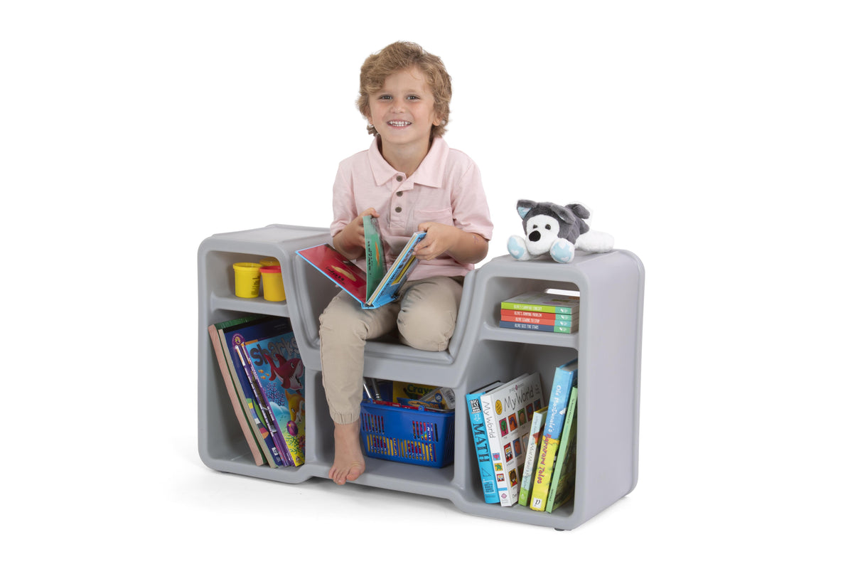 Simplay3 Cozy Cubby Reading Nook