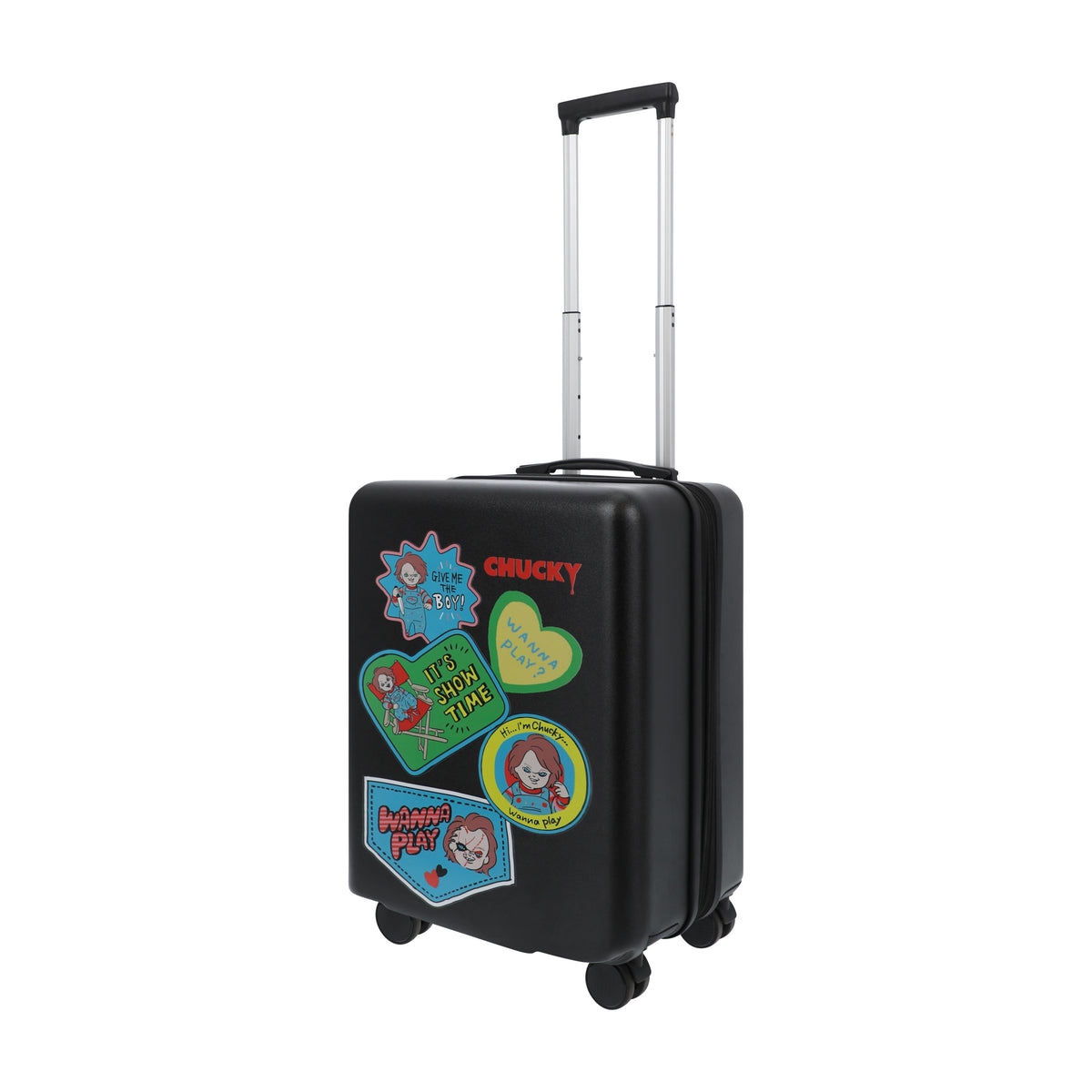 FUL Luggage Universal Studios Chucky Luggage Size 22.5"