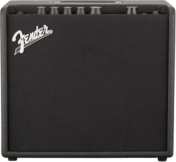 Fender Mustang LT25 - 25 Watt 1x8 inch Combo Amplifier