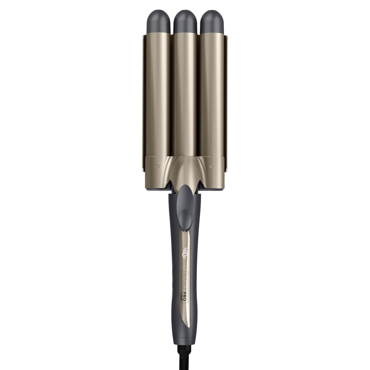 Conair InfinitiPRO Triple Barrel Waver