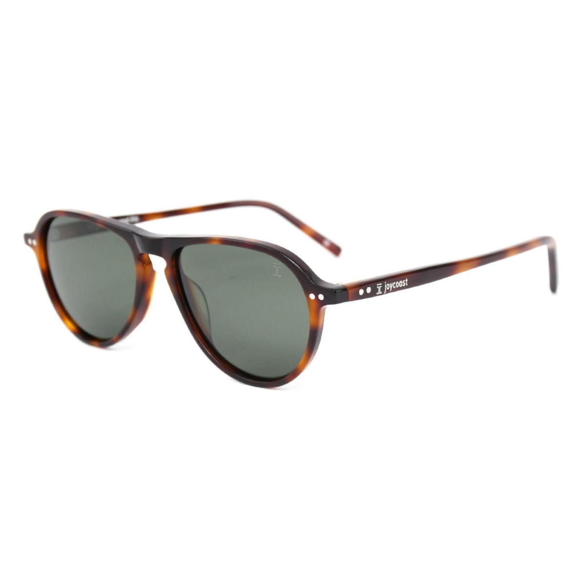 Joycoast Collins Tortoise Acetate Sunglasses