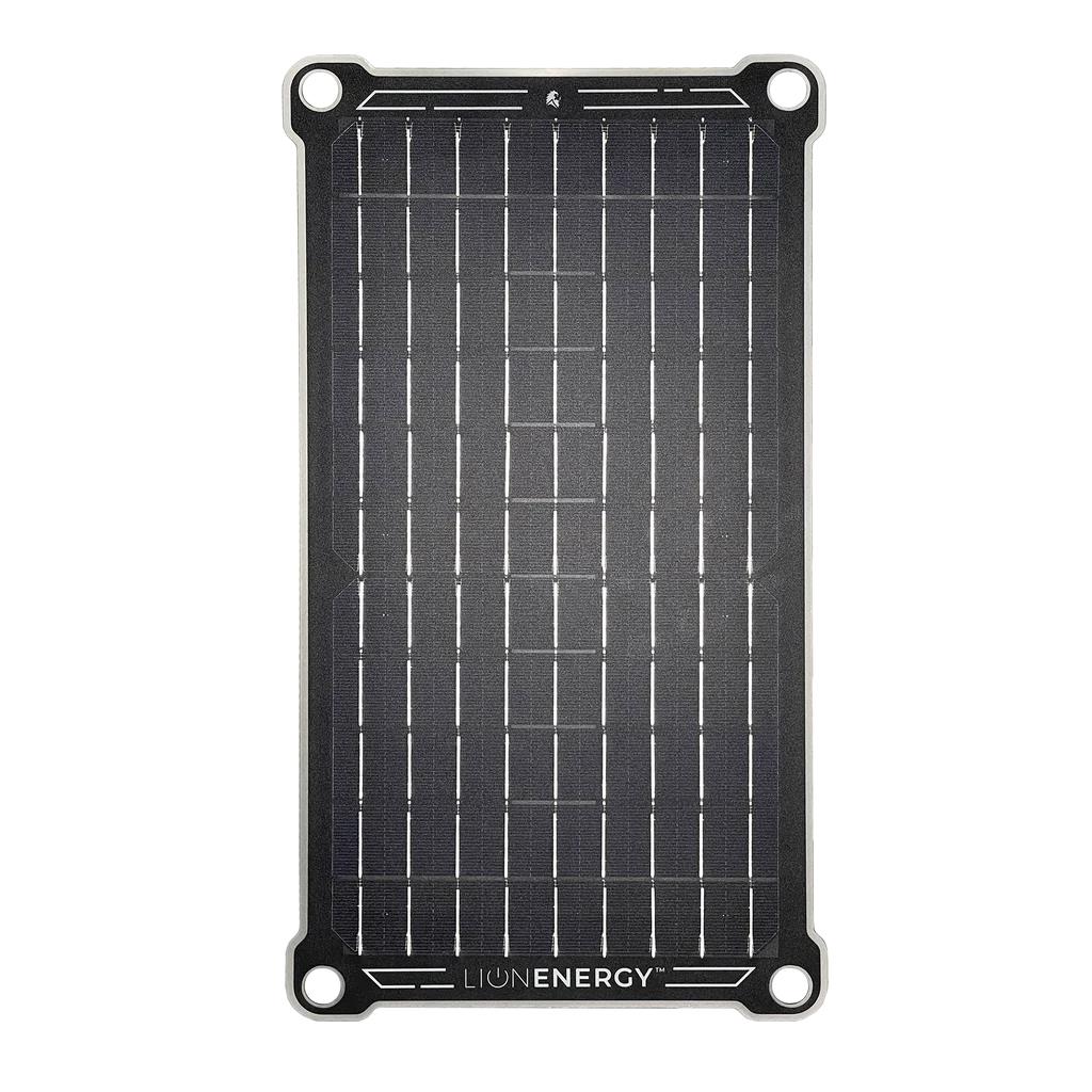Lion Energy 10W Solar Panel