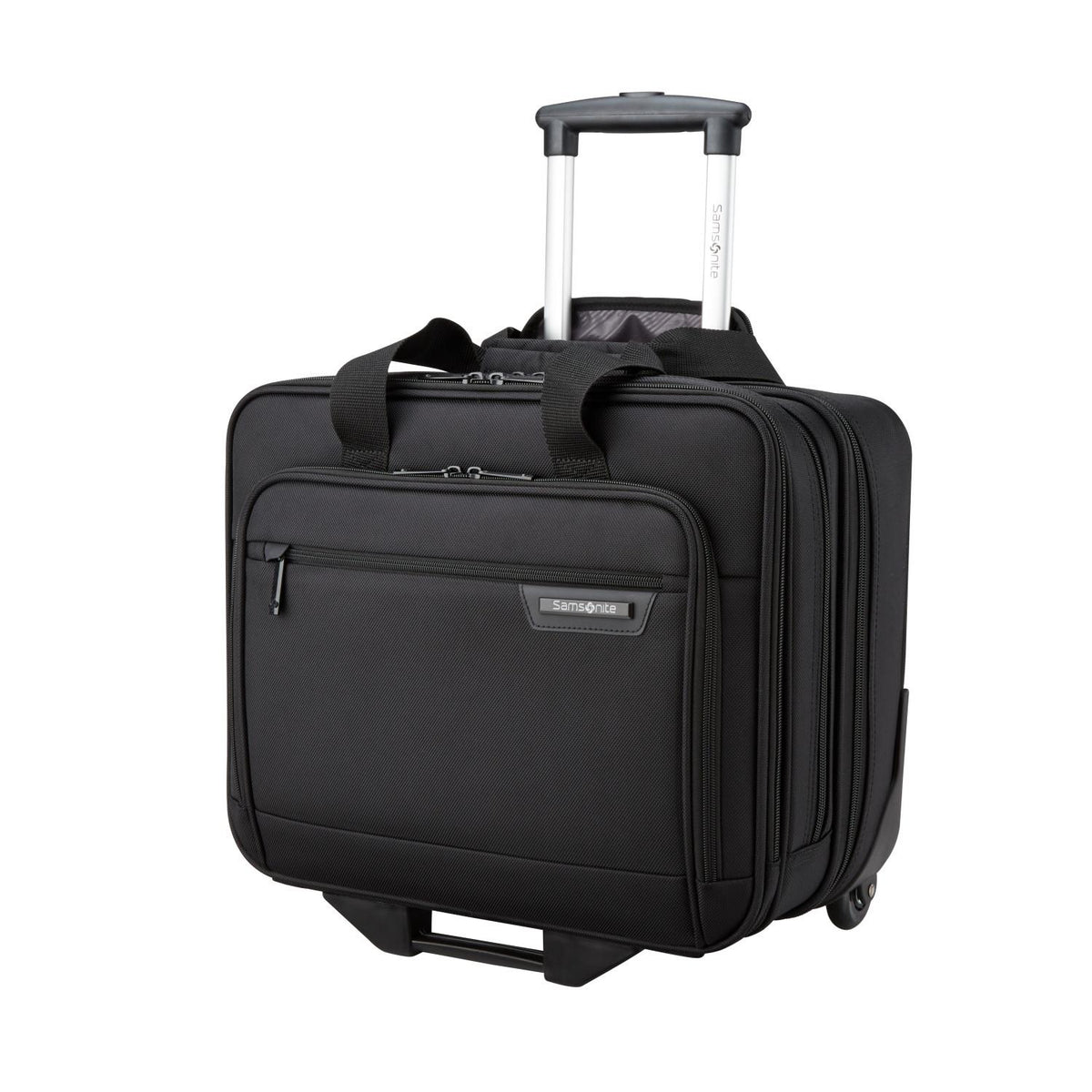 Samsonite Classic 2.0 Wheeled Business Case - Black