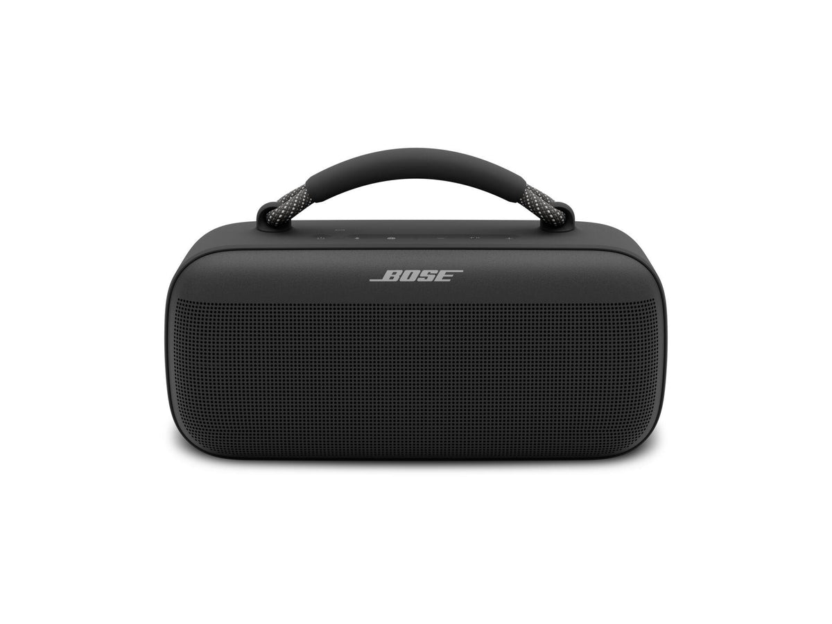 Bose SoundLink Max Portable Speaker - Black
