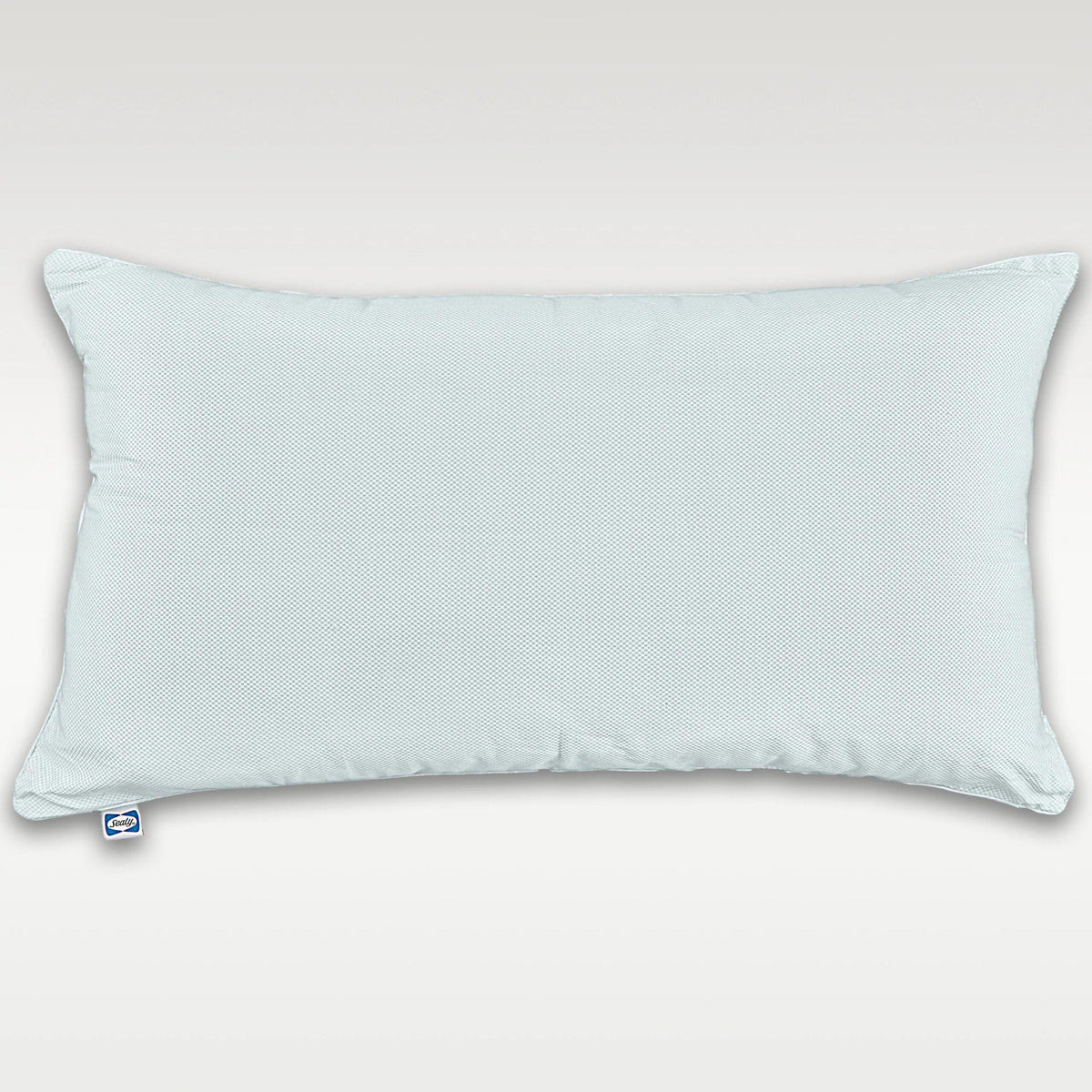 Sealy T230 Cotton Sateen Pillow 2 Packs - King