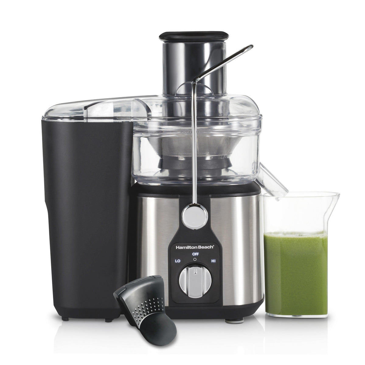 Hamilton Beach Easy Clean Juice Extractor w/ Big Mouth Chute