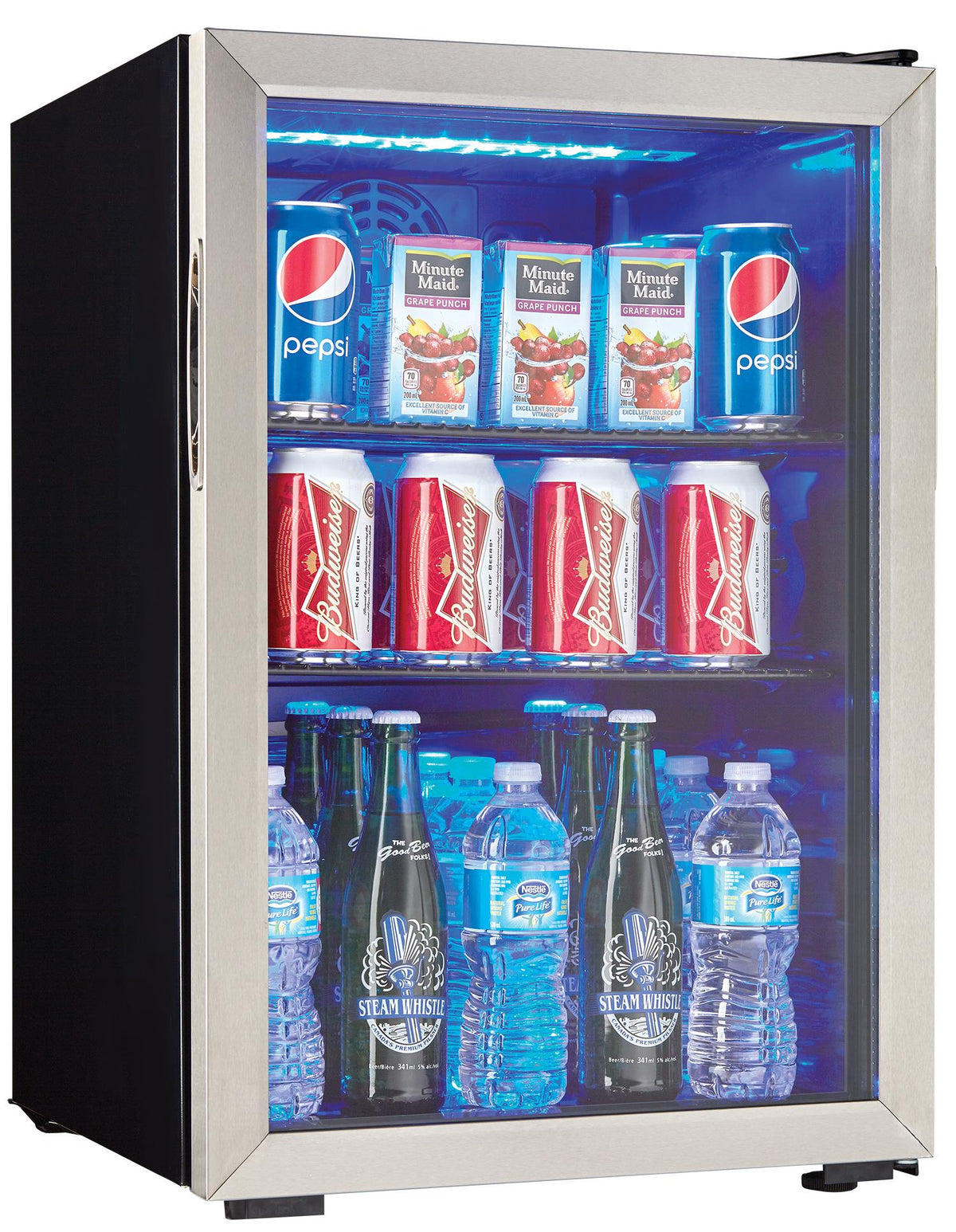 Danby 2.6 cu. ft. Freestanding Beverage Center