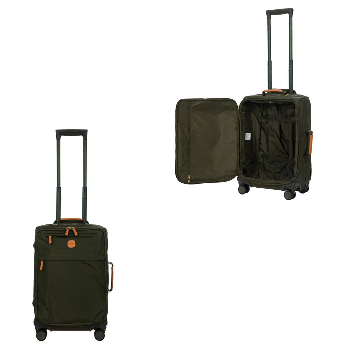 Bric's X-Bag X-Travel 21 inch Carry On Spinner