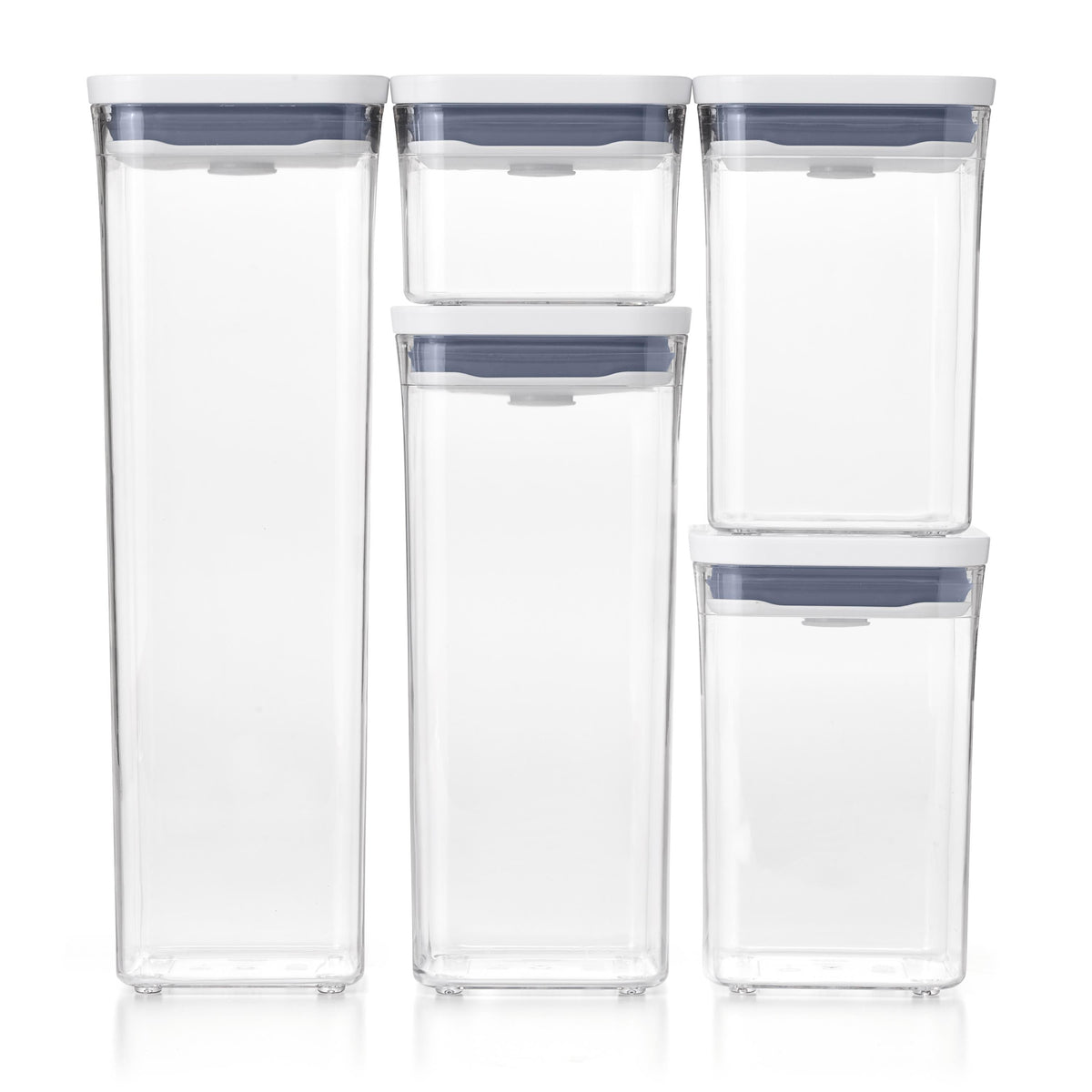OXO Good Grips 5pc POP Container Set