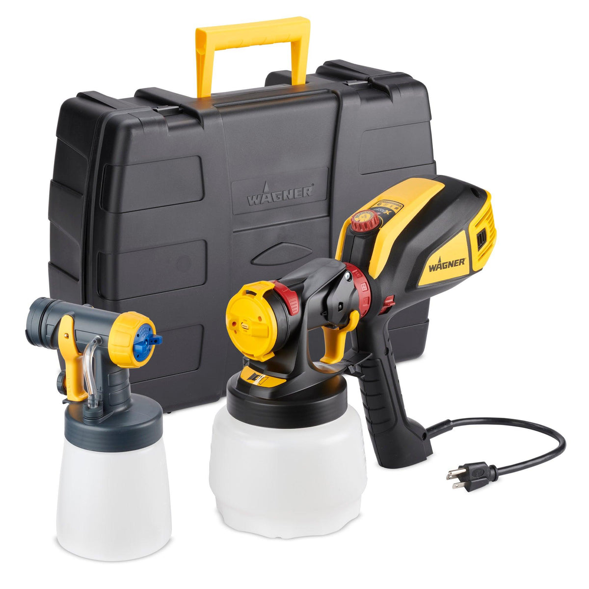 Wagner Flexio 595 Paint Sprayer Kit