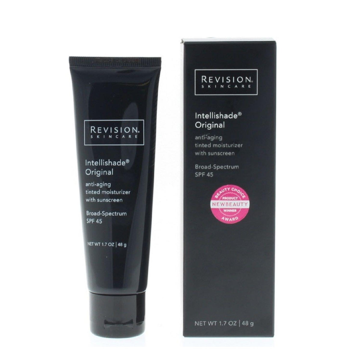 Revision Skincare Intellishade Original Tinted Moisturizer Size 1.7oz