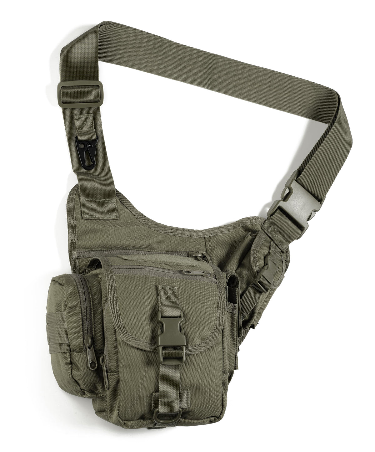 Red Rock Outdoor Gear Sidekick Sling Bag - Olive Drab