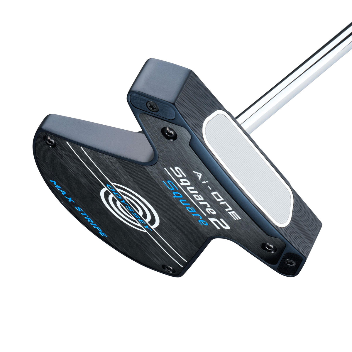Odyssey Ai-One Square 2 Square Stripe Putter - Right Hand/35 inch