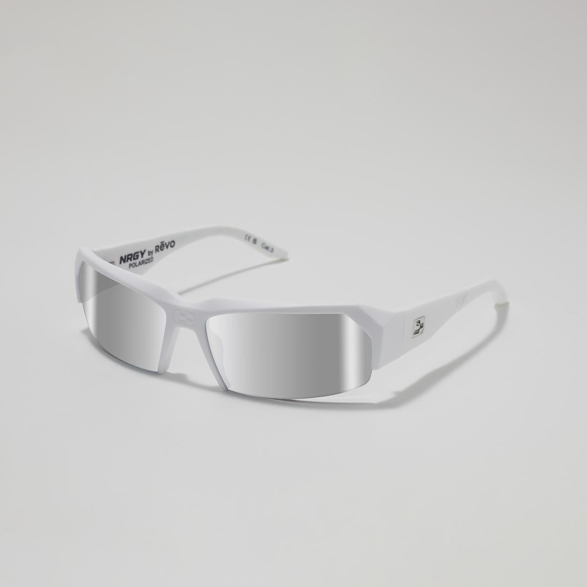Revo NRGY Oblivion Wrap Around Sunglasses