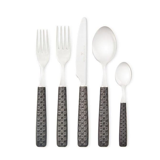 MacKenzie-Childs Everyday 5-Piece Place Setting