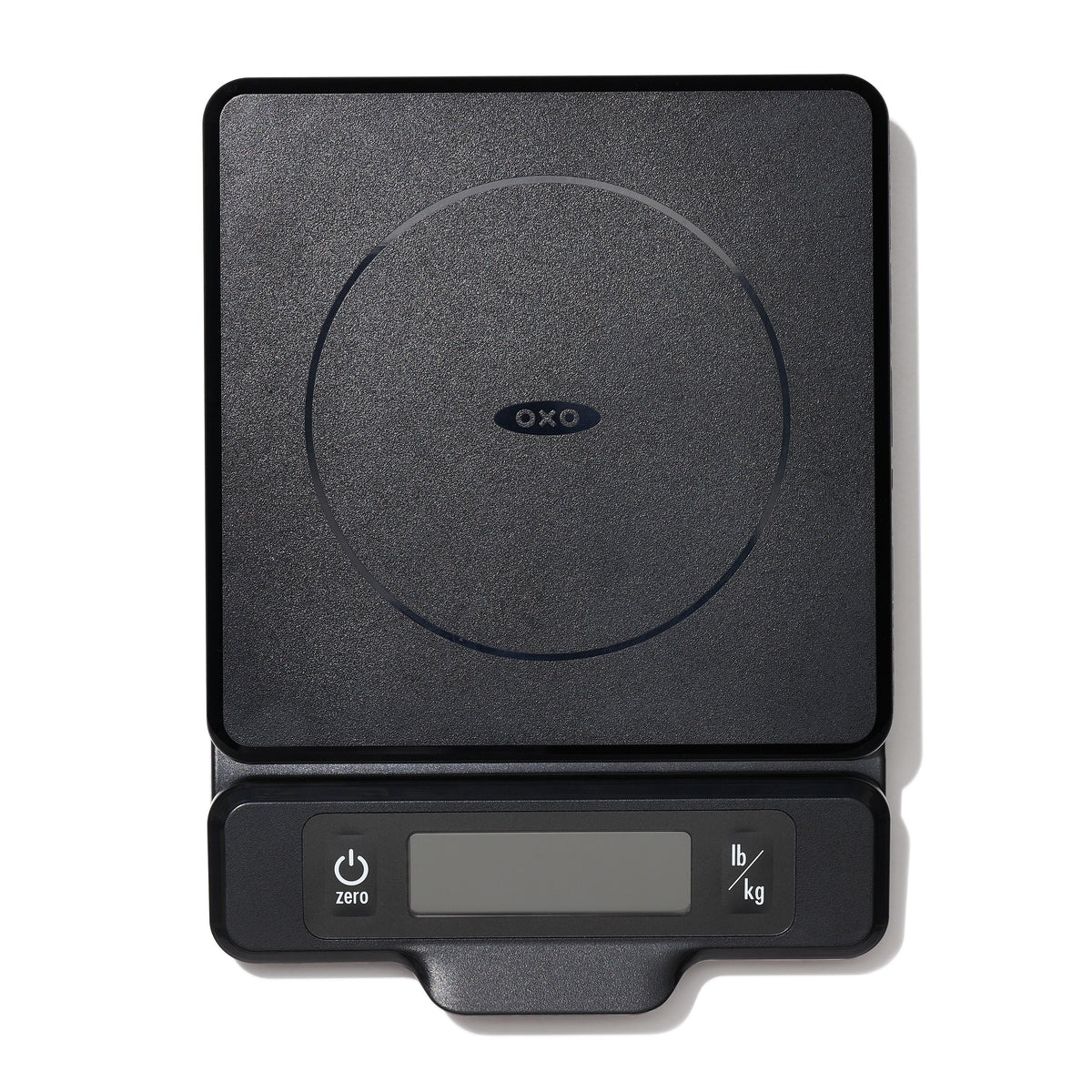 OXO Good Grips 5lb Food Scale w/ Pull-Out Display Black