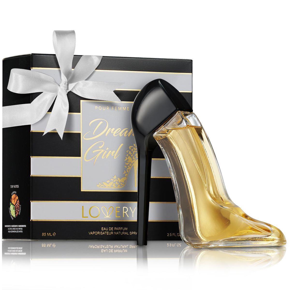 Lovery Women's Dream Girl Eau De Parfum Size 2.9oz